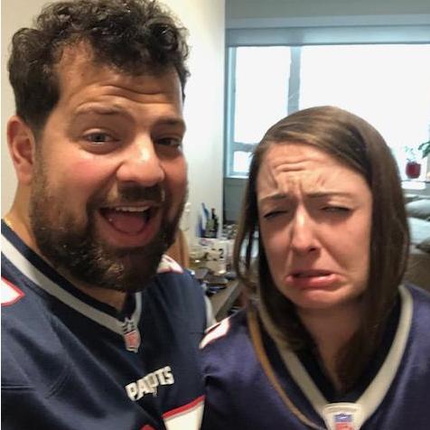 Remember when Tom Brady was a Patriot?