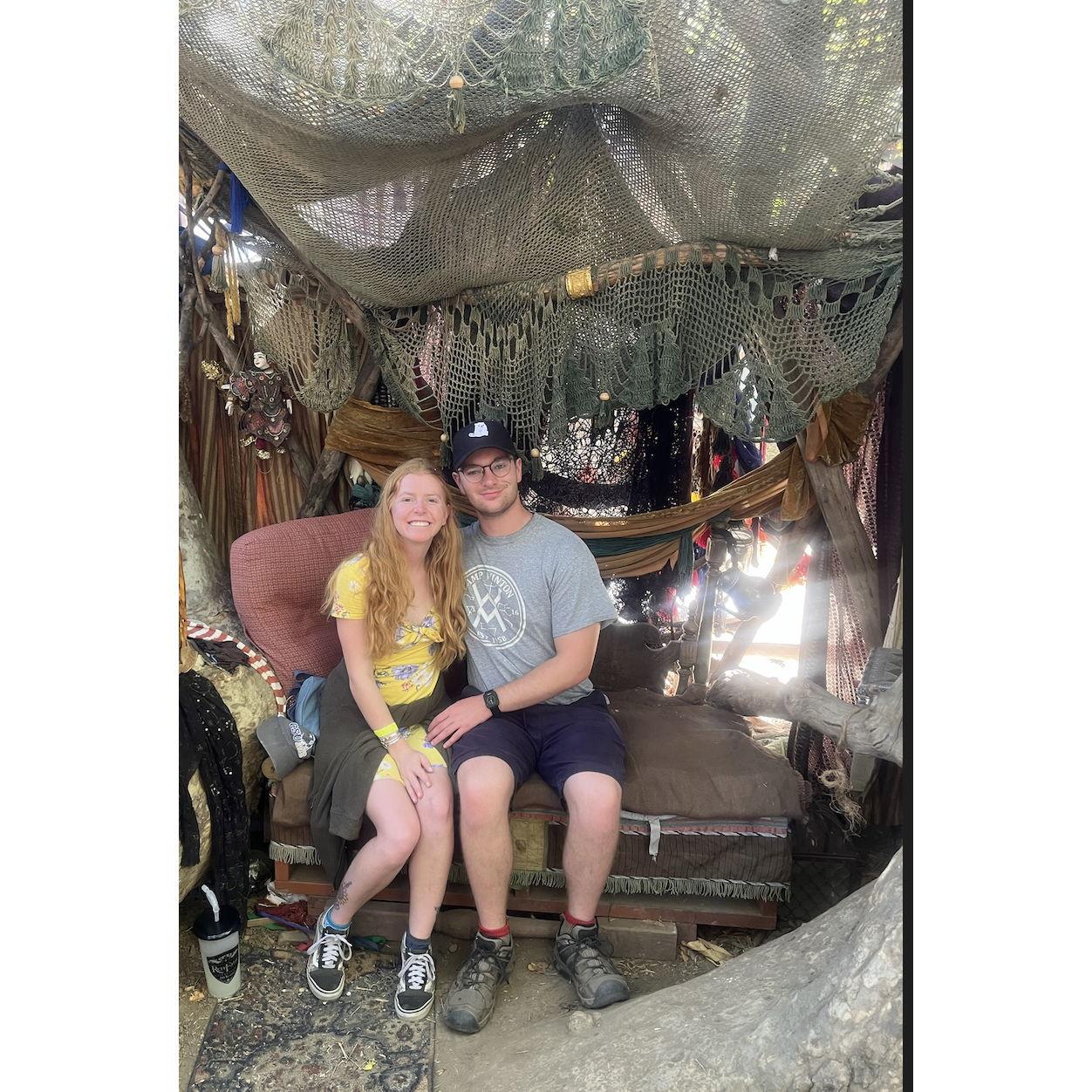 Northern California Renaissance Faire