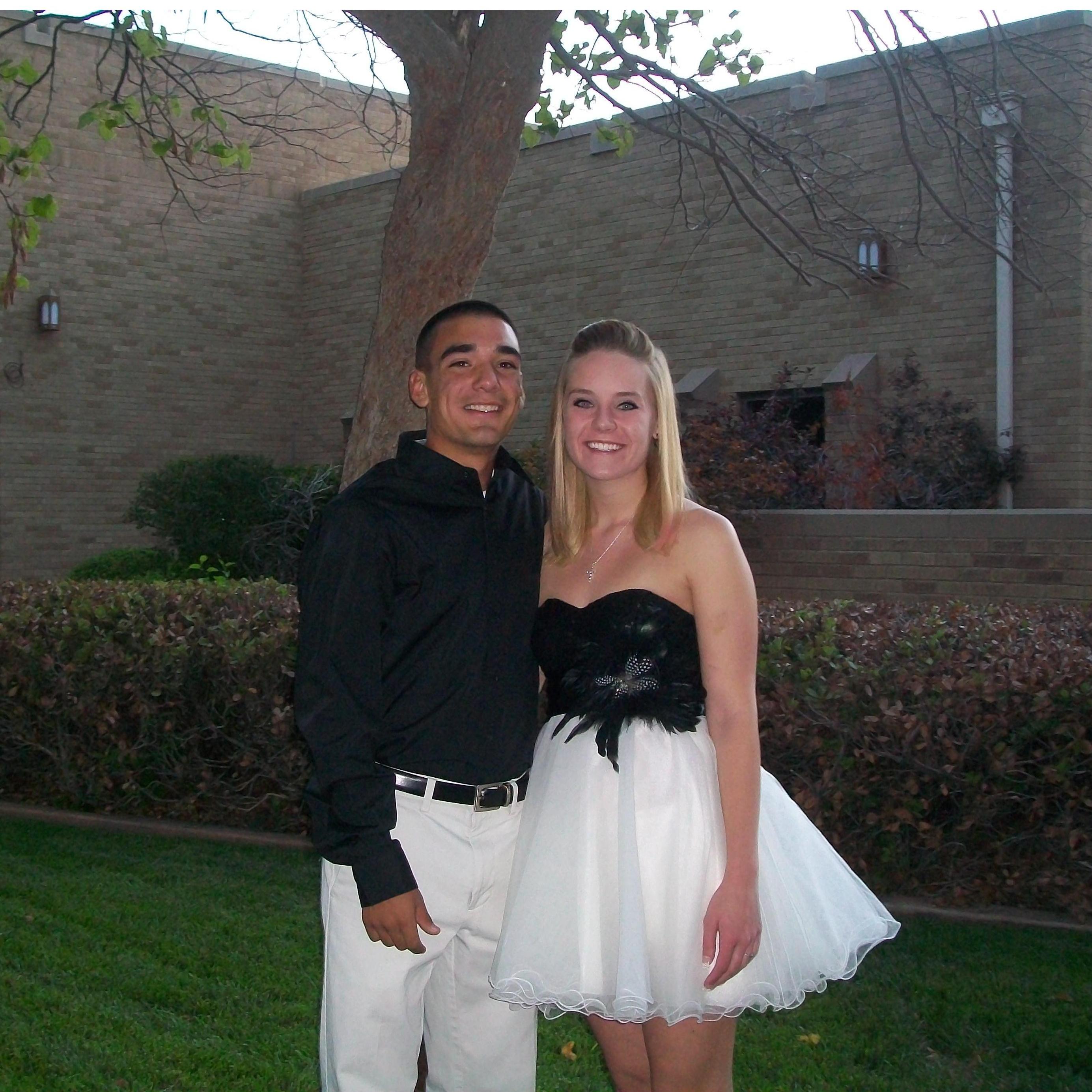 Senior Homecoming