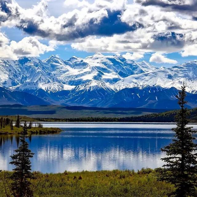 Our Honeymoon Fund (Alaska)