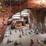 Vertical Rock Climbing & Fitness Center