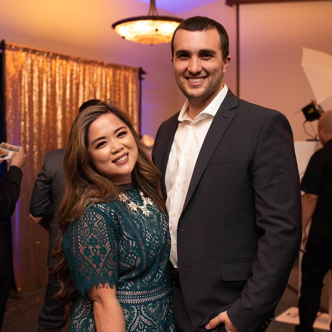 My forever wedding date.