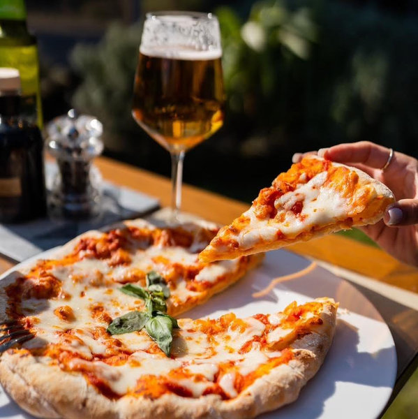 Lunch in Verona