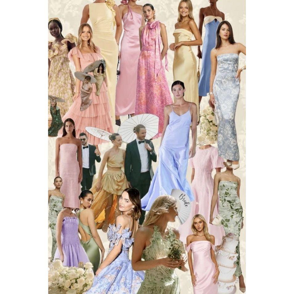 Garden Party Examples for Women