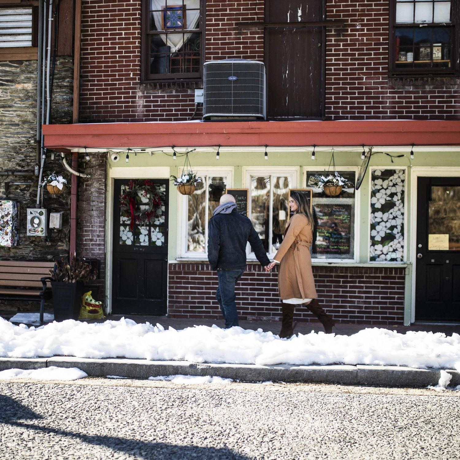 Harpers Ferry Engagement Photos!