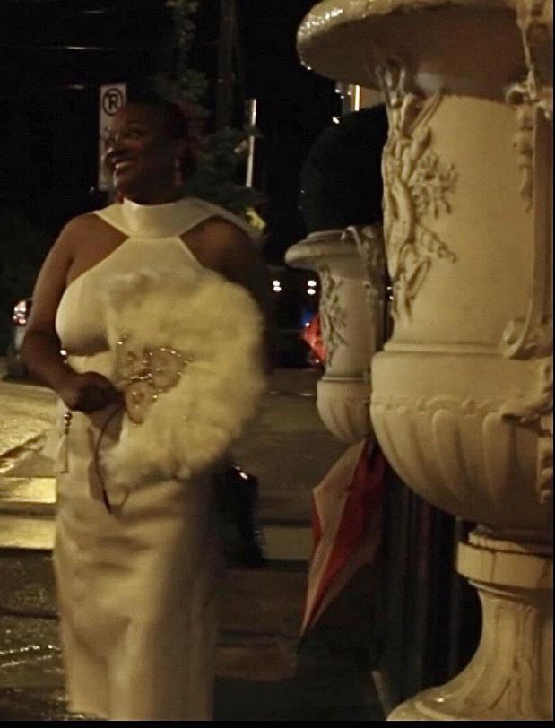 Awaiting my King
