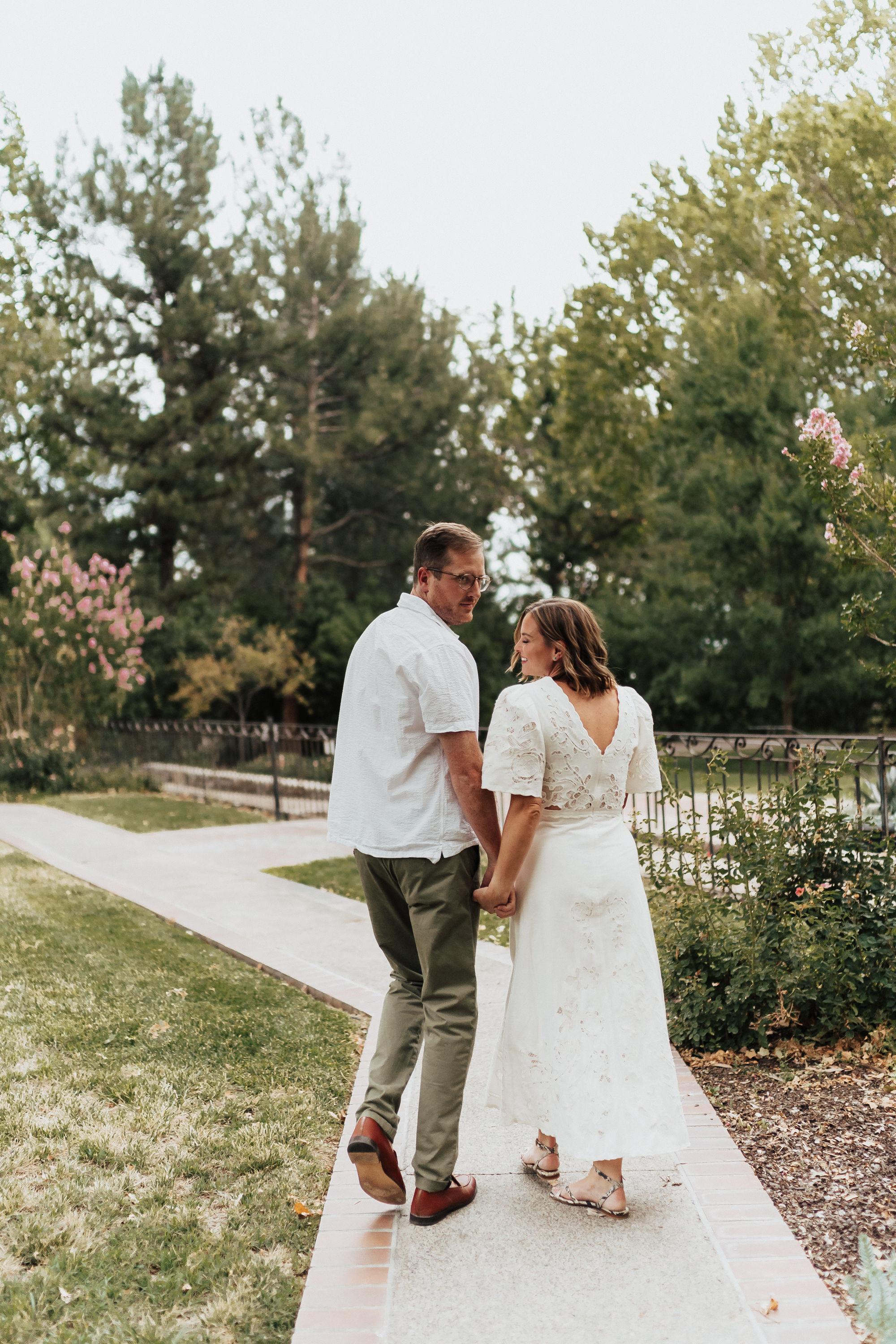 The Wedding Website of Alex Klempf and Crockett Farnell