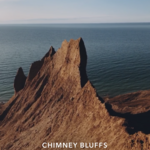 Chimney Bluffs State Park