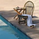 Swim in the pool
