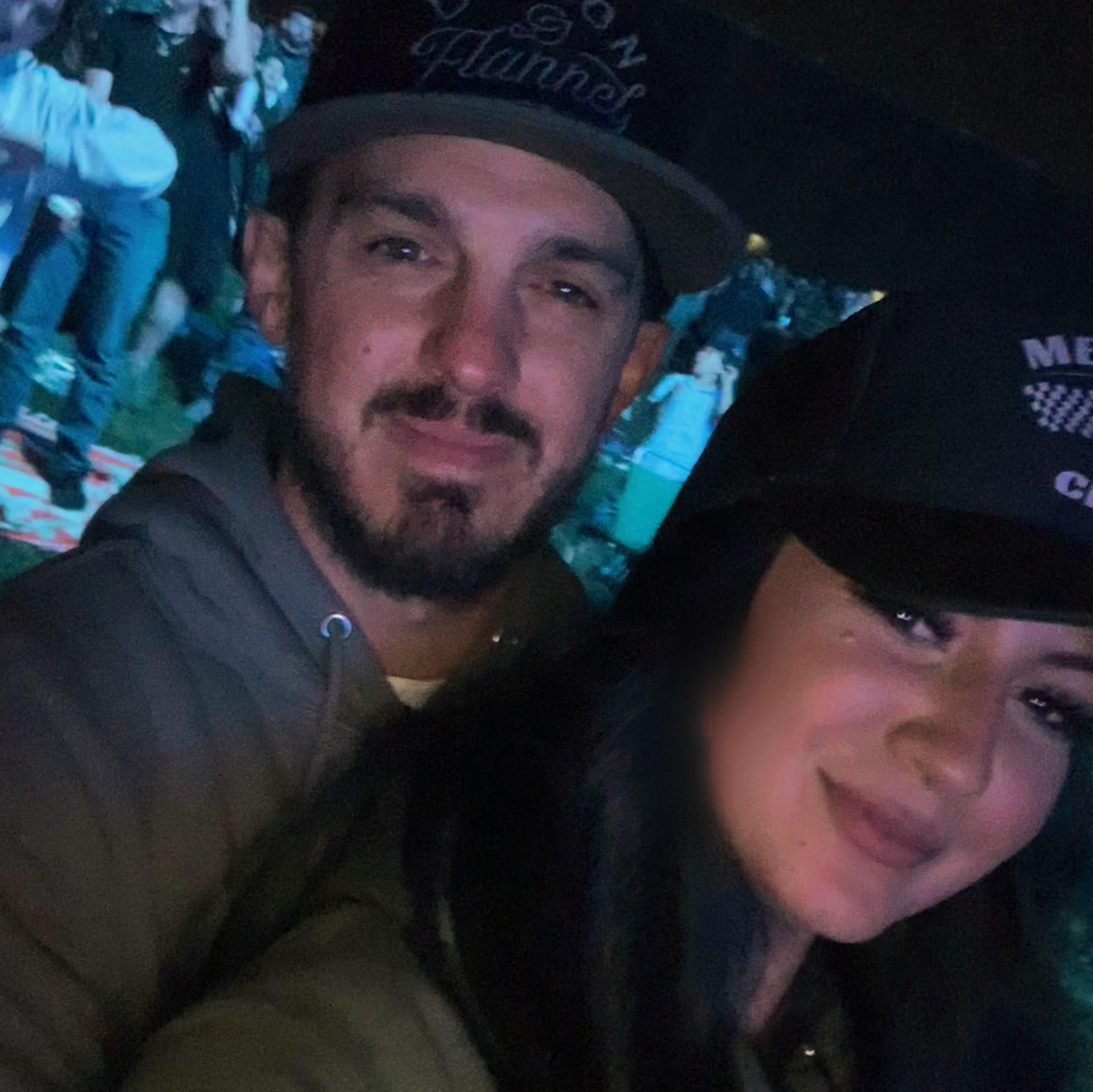 Our first concert together - Hardy π€