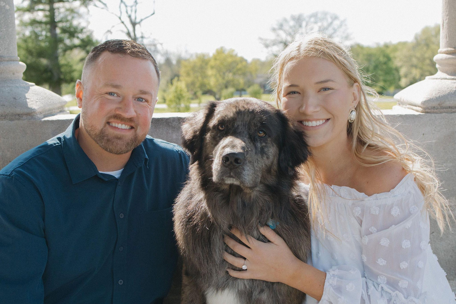 The Wedding Website of Anna Bowman and Stanton Herron