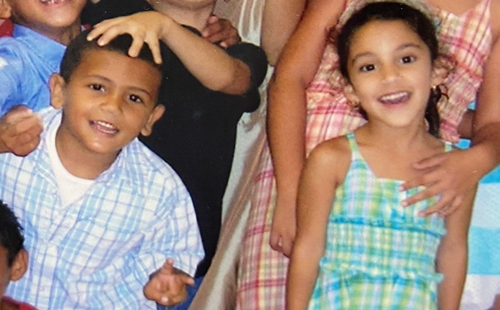 The Wedding Website of Liana Rivera and Ariel Sein