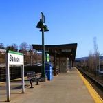 Metro North Railroad to New York City