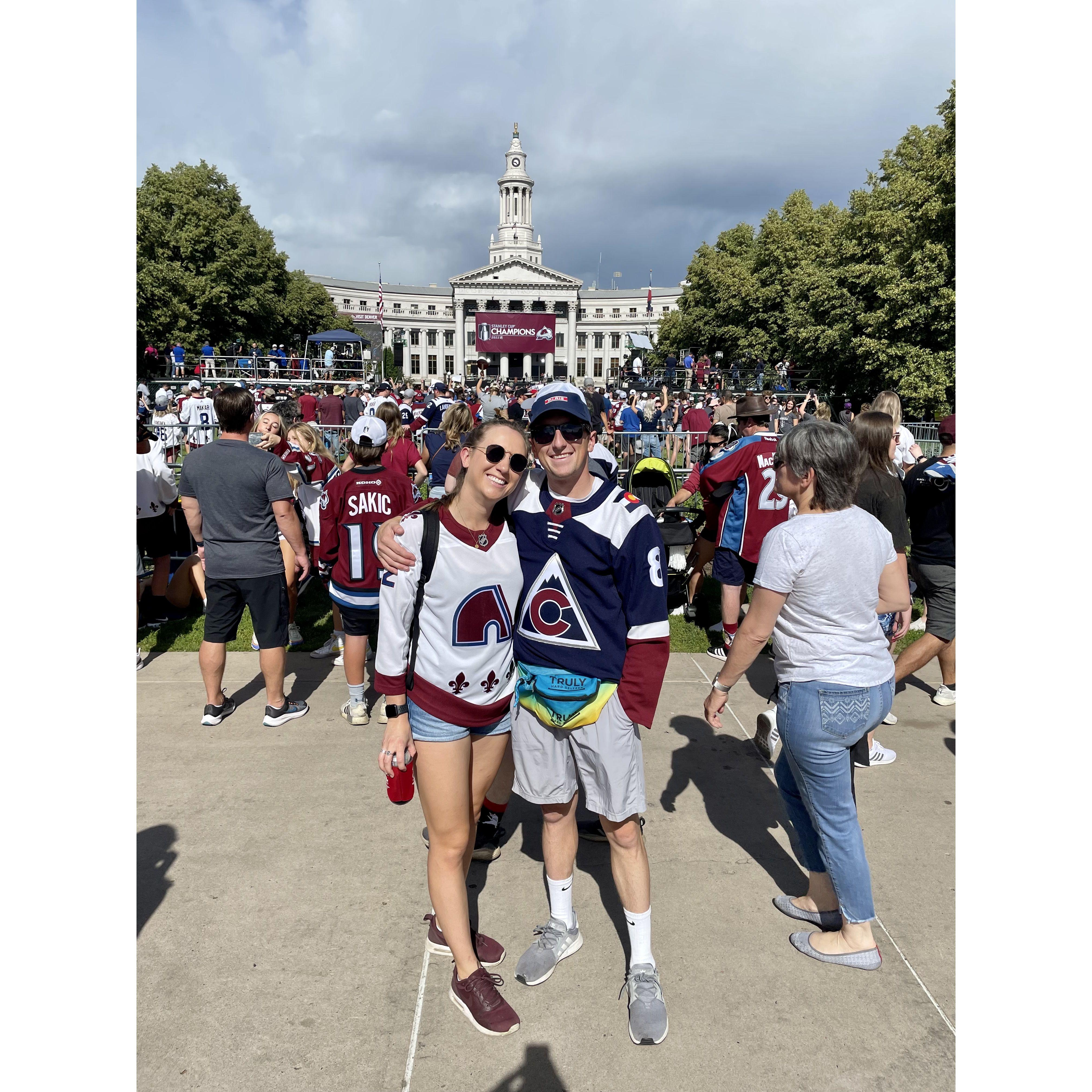 Summer '22 Avalanche Championship Rally