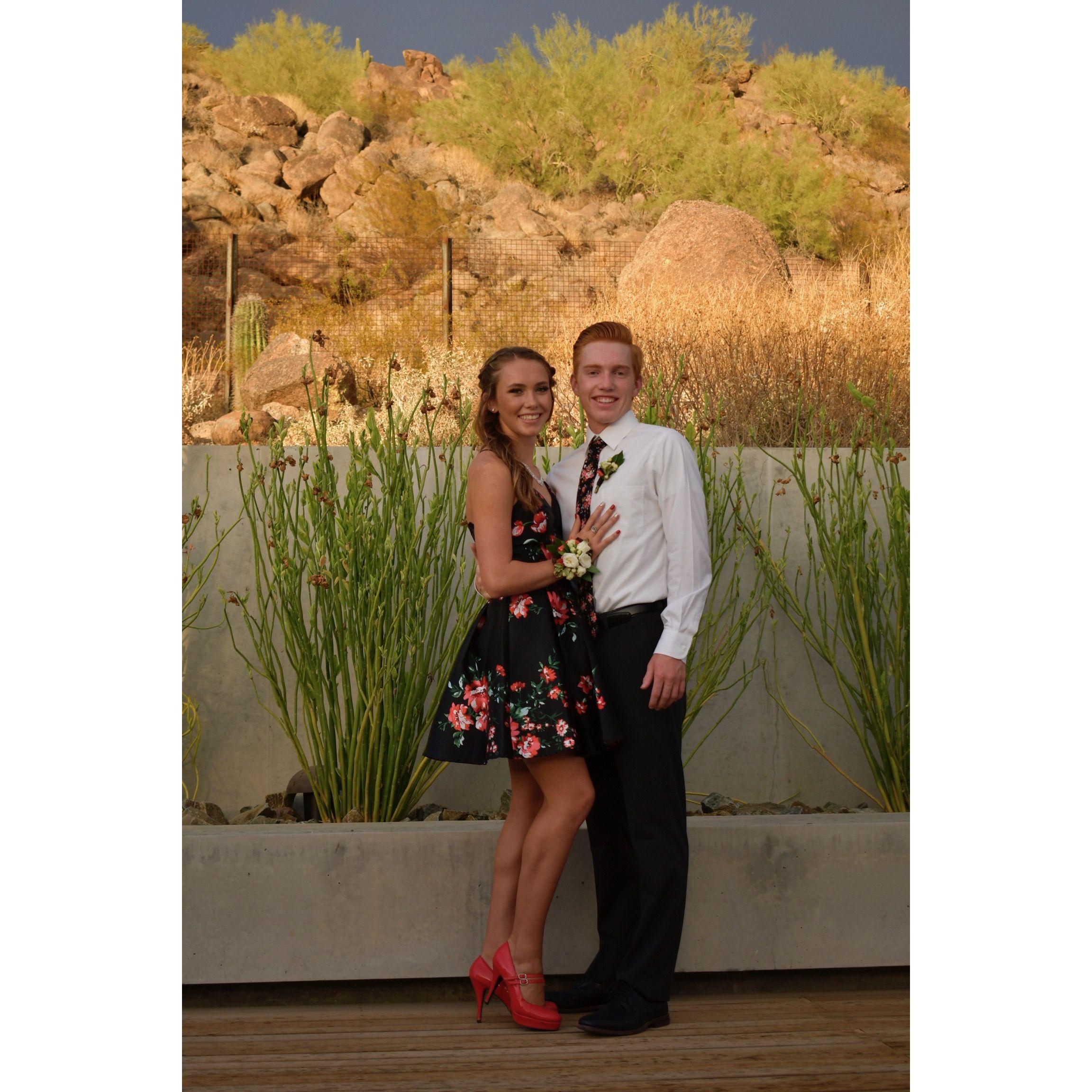 Senior Homecoming 2020