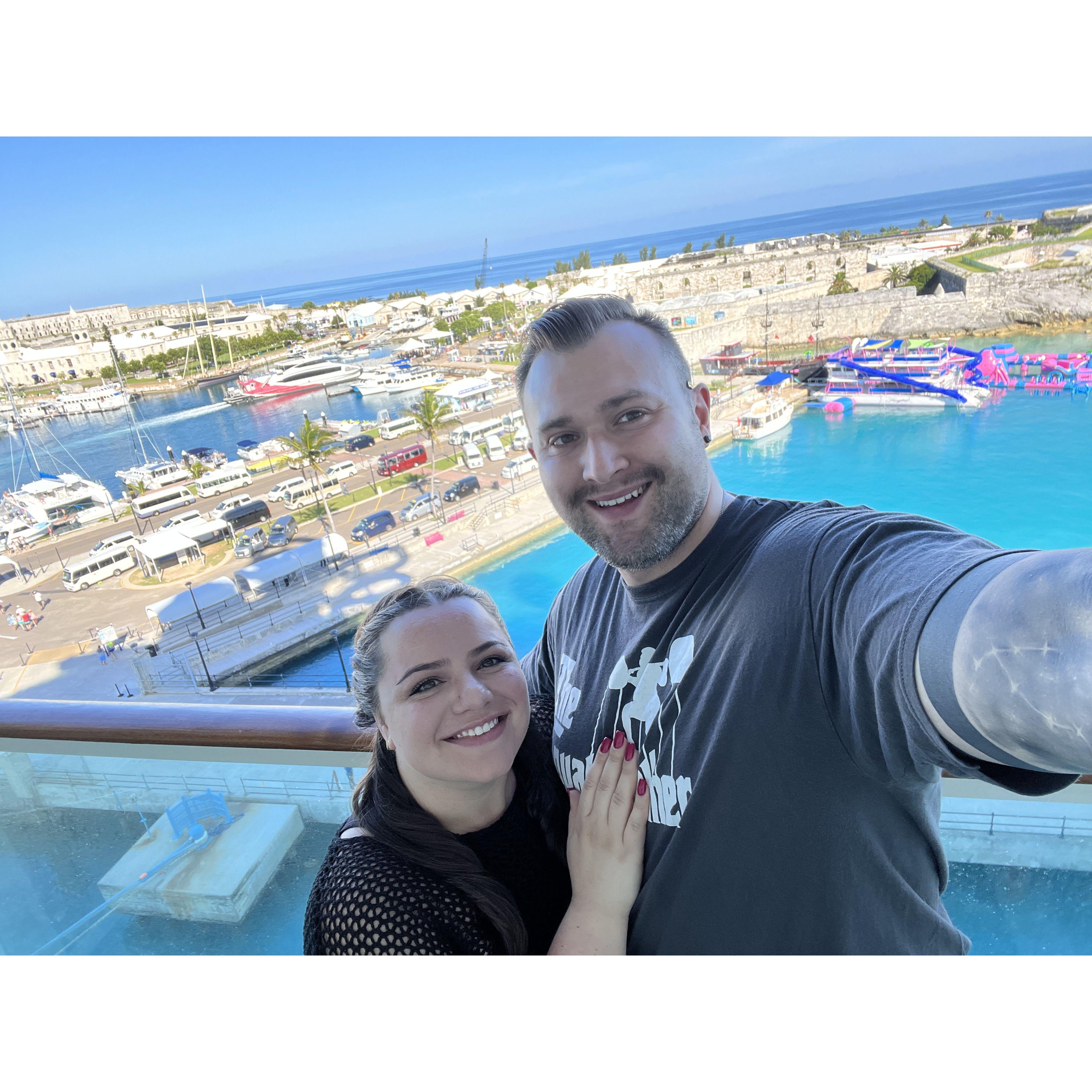 Royal Caribbean cruise to Bermuda ~ June 2023