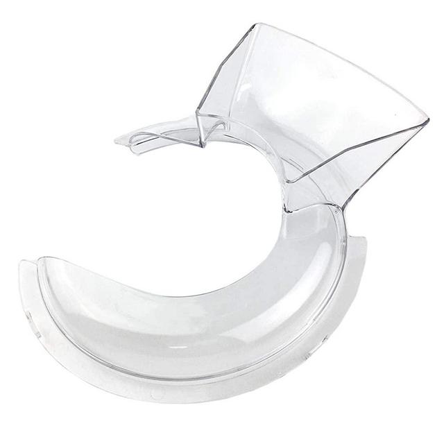 Pouring Shield for KitchenAid 4.5 and 5 qt Mixers - Replace KN1PS Pouring Shield Mixers Parts & Accessories