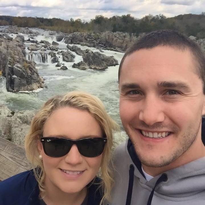 Hike in Great Falls 2015