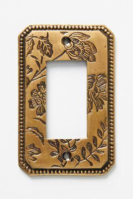 Joan Switch Plate