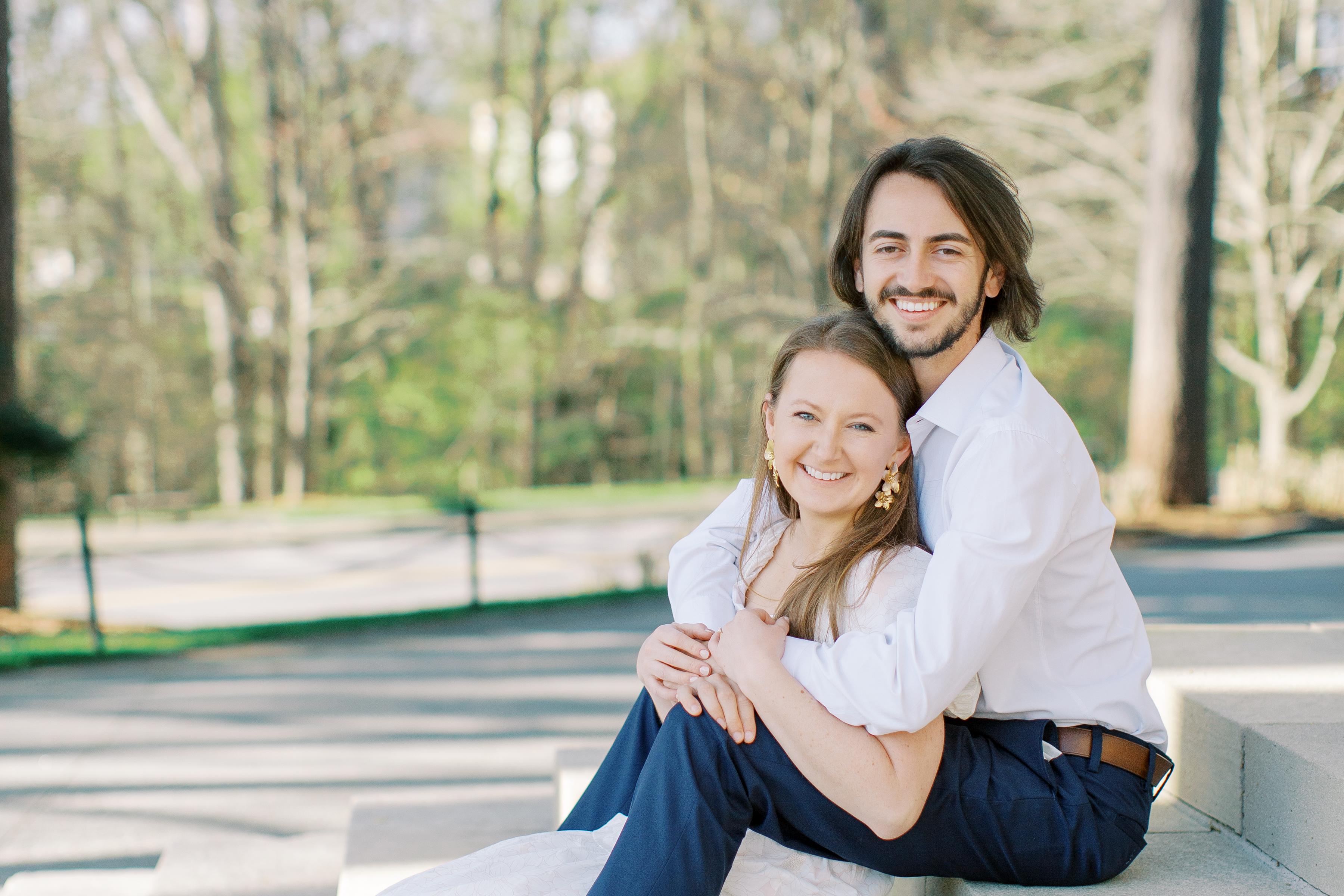 The Wedding Website of Victoria Poole and Nathaniel Brooks