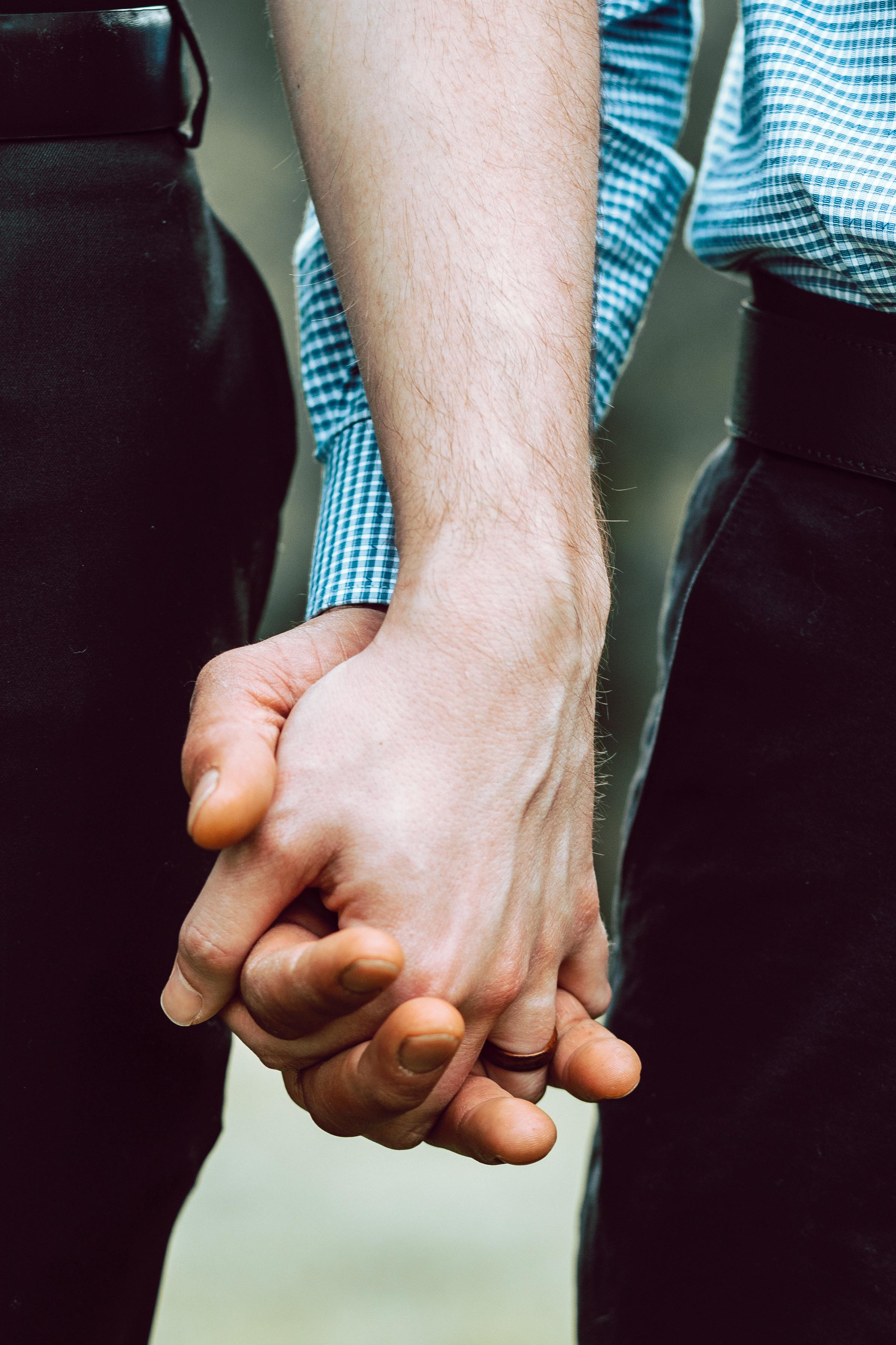 The Wedding Website of Brandon Pickell and Anthony Lentscher