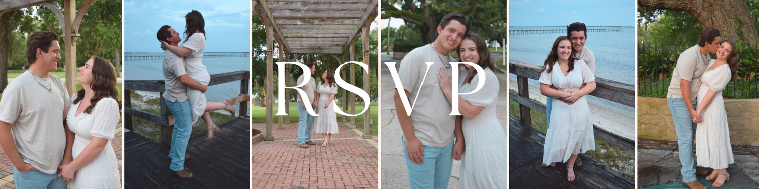 The Wedding Website of Abigail Stys and DJ Giles