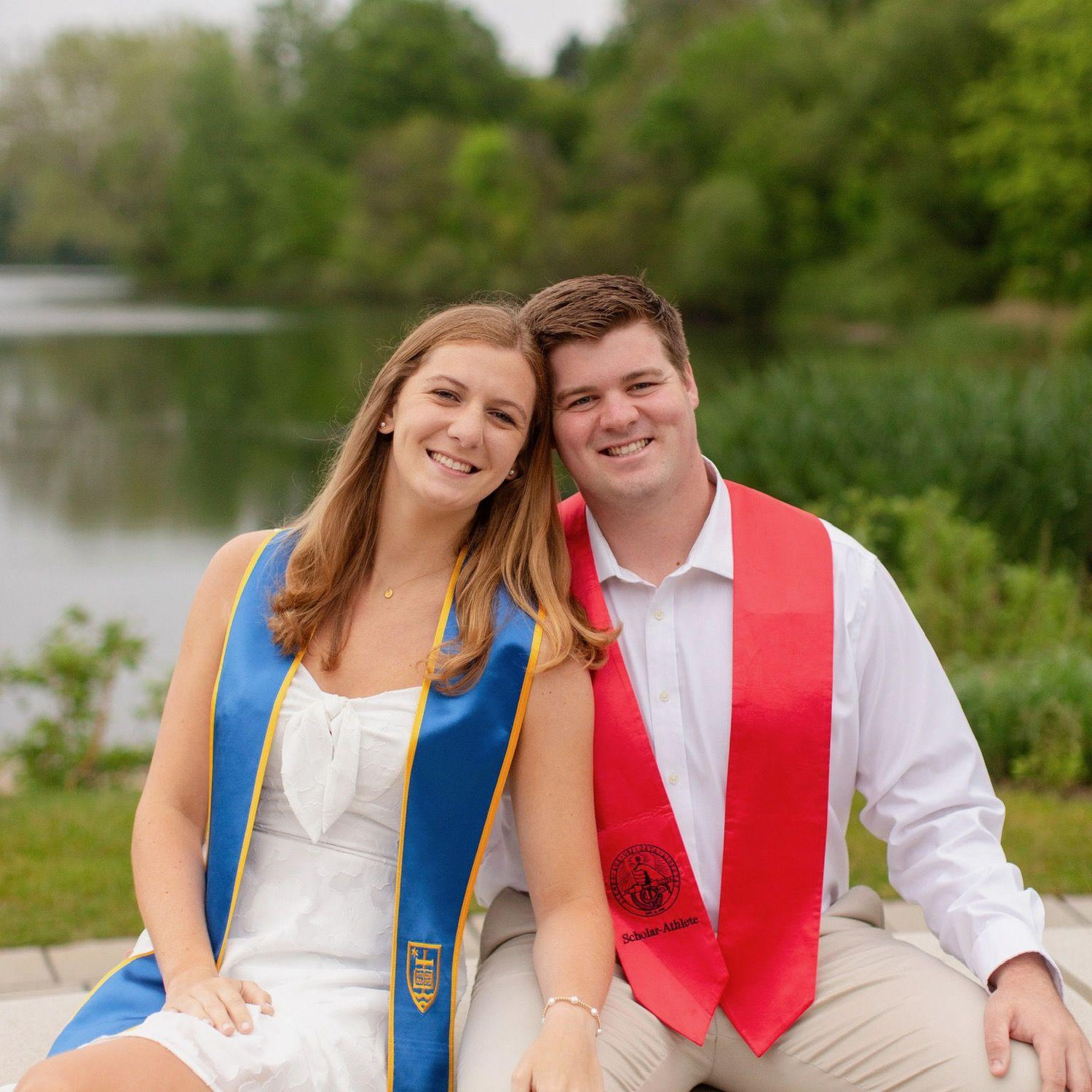 5/20/24: Both graduated!