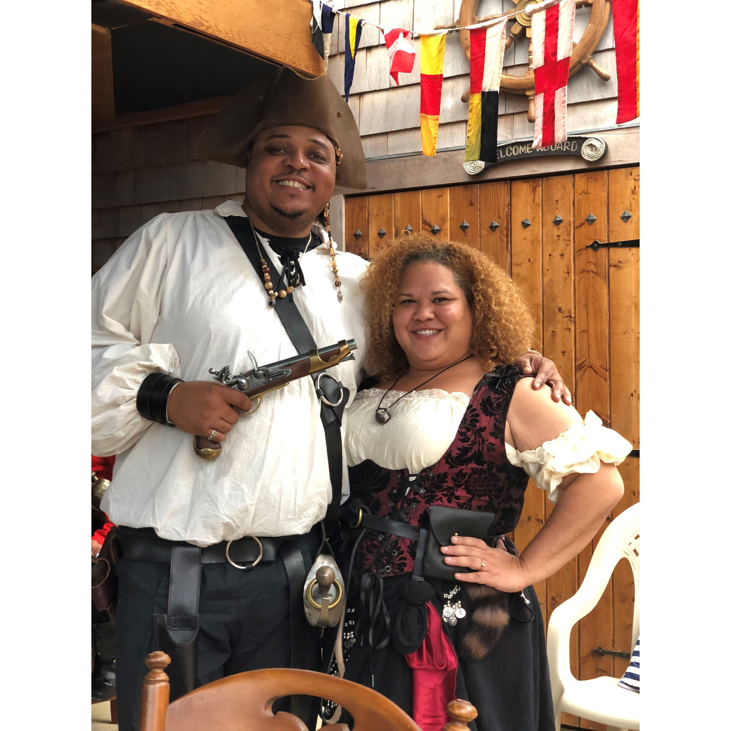 Annual Oregon Pirate Party