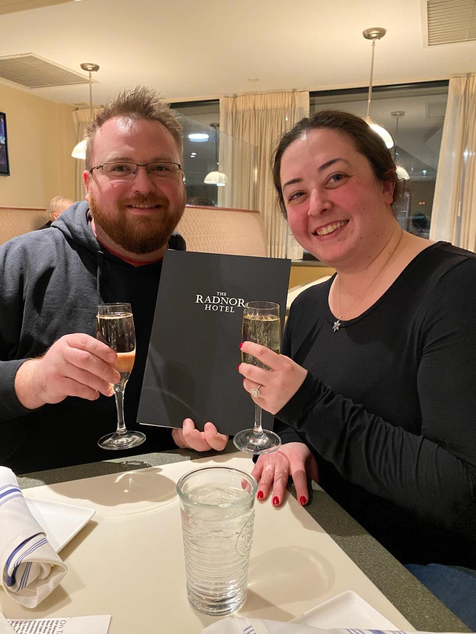 The Wedding Website of Tori Cellucci and Matt Thomas