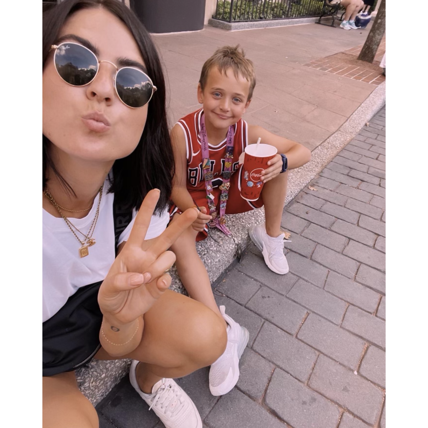 Disney life with Reuben