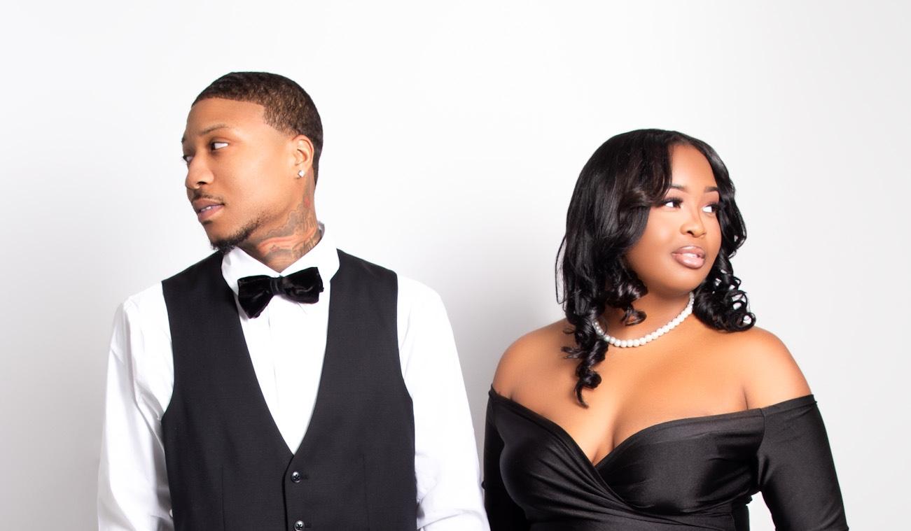 The Wedding Website of Deontay Holloman and Mariah Smith