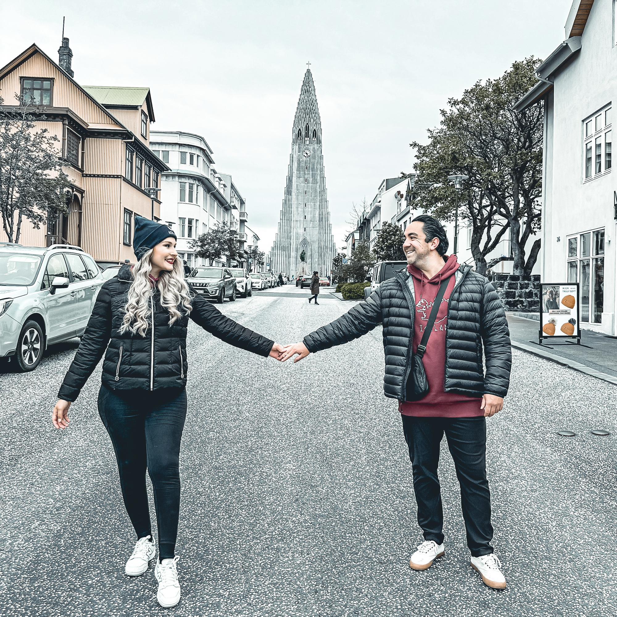 Reykjavík, Iceland 🇮🇸