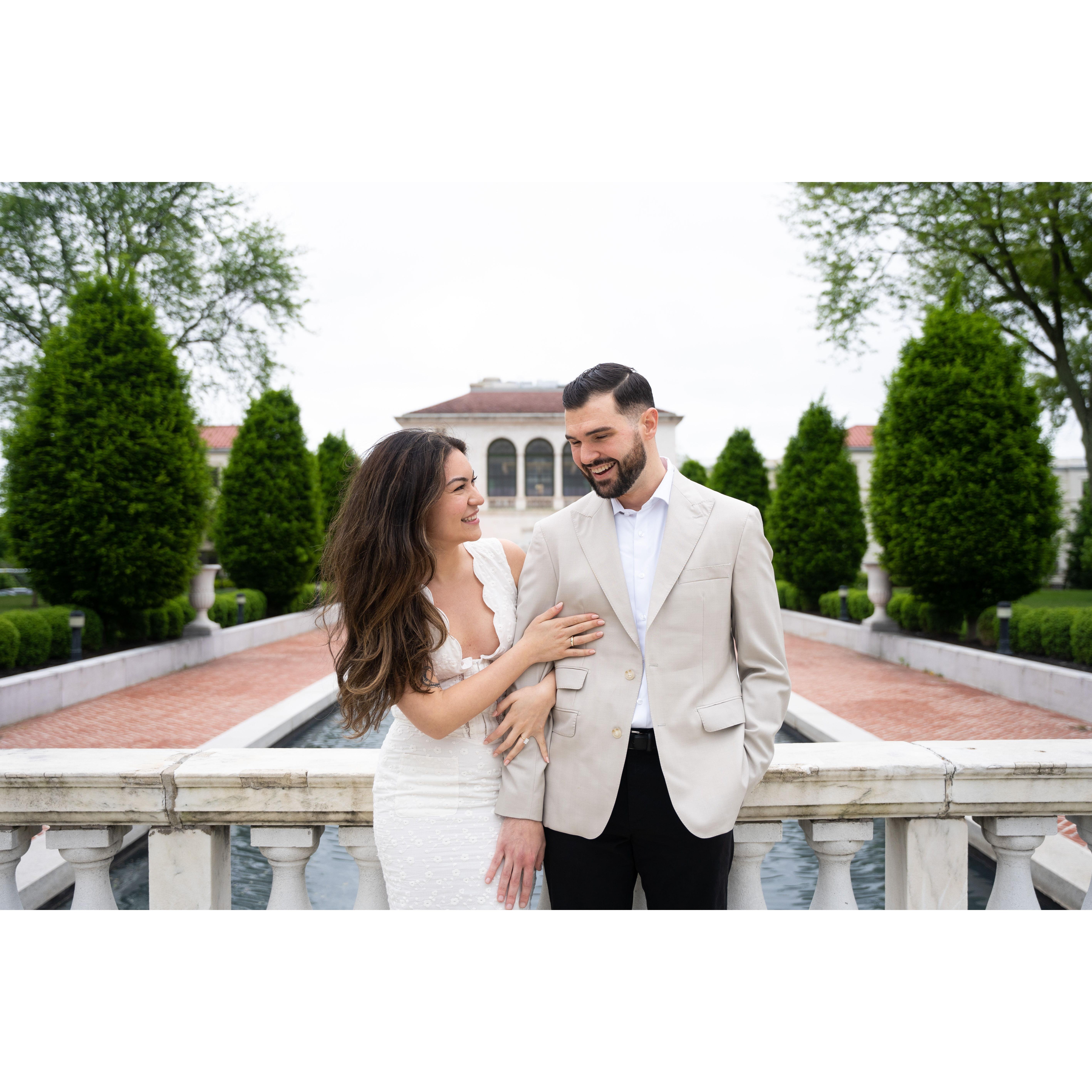 Our Engagement Photos!