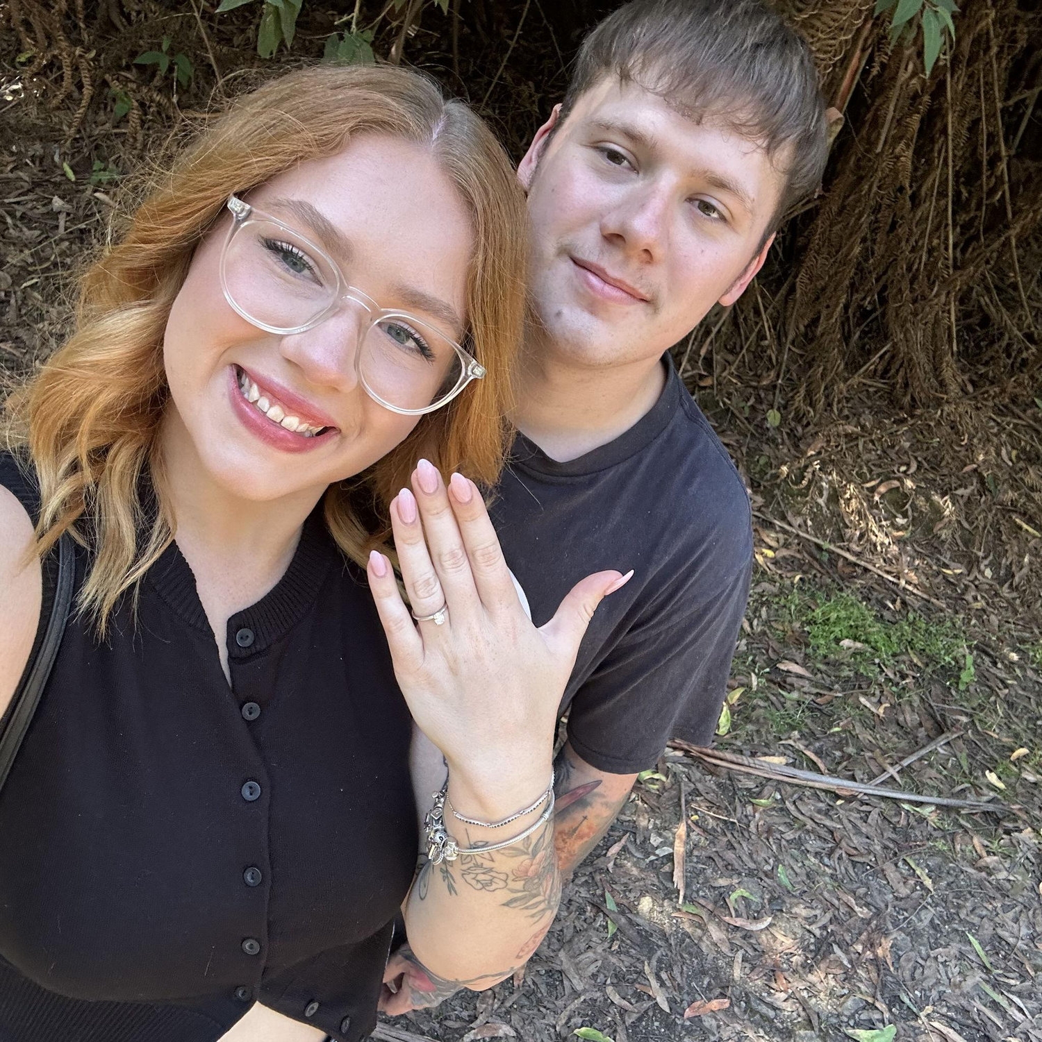 When Kyle Proposed