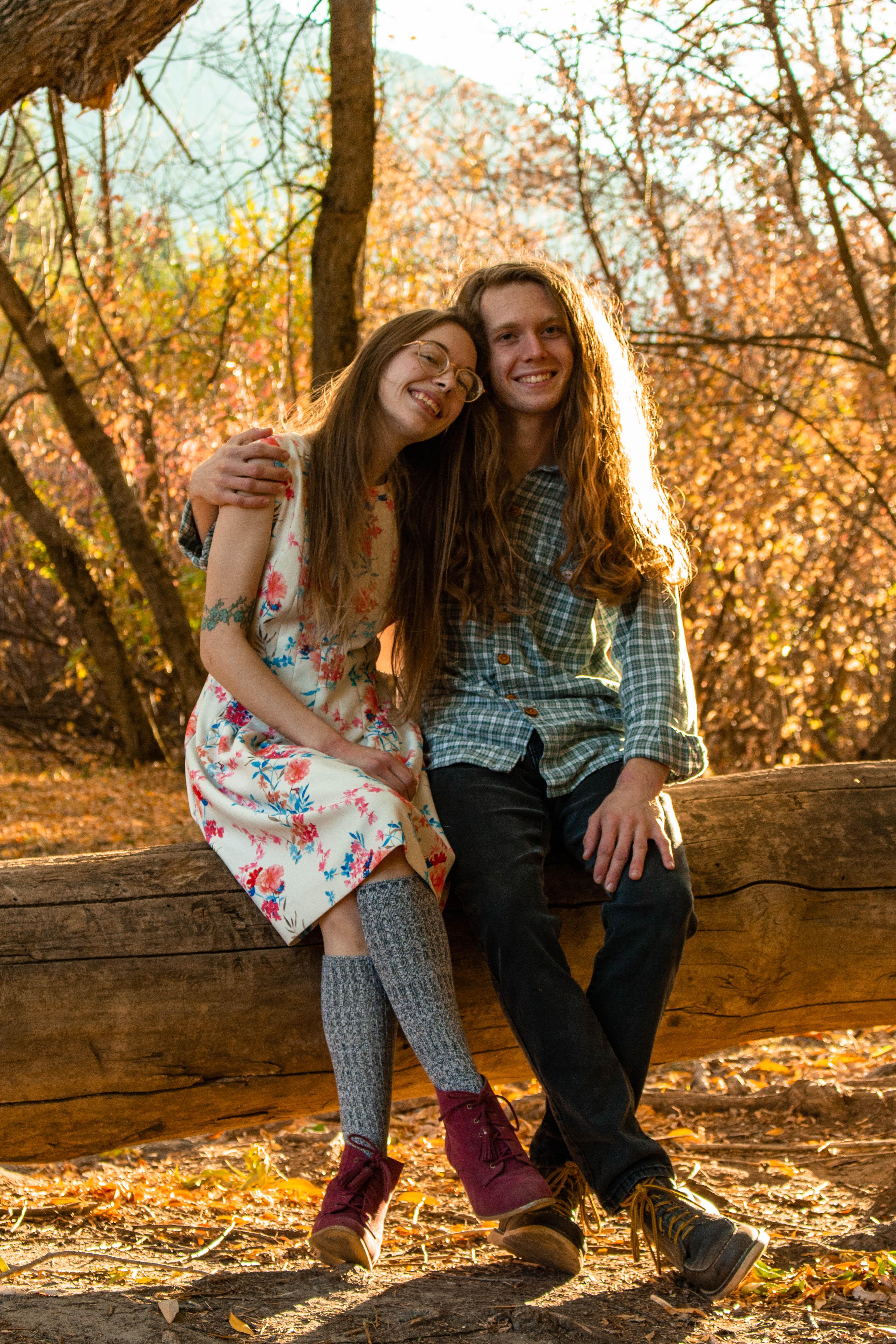 The Wedding Website of Trinity Herzog and Nickolas Hofland