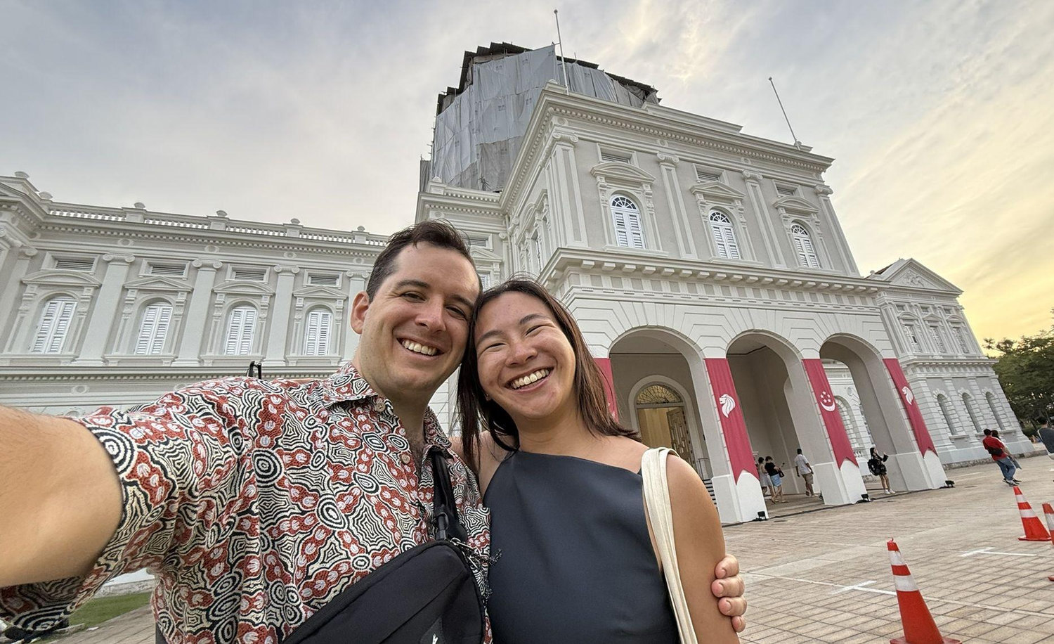 The Wedding Website of Laura Koek and Andrew Giggey