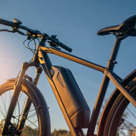 E-Bikes!