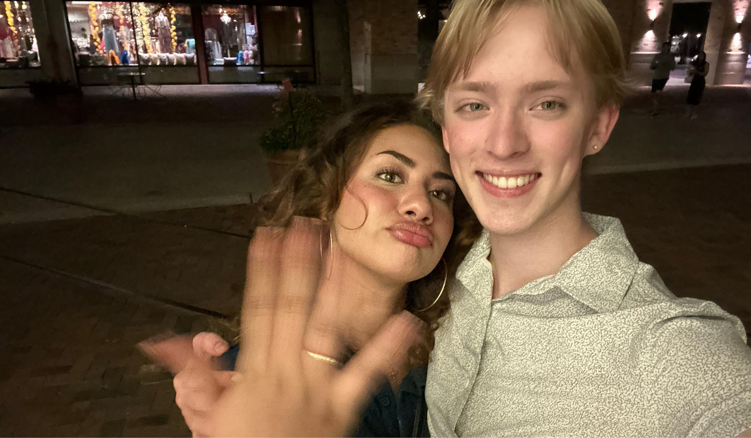 The Wedding Website of Layla Velez and Tristan Widder