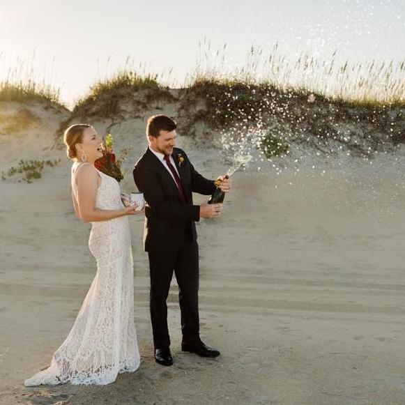 After 'I Do.' October 20, 2021