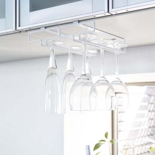 Tower Under Shelf Wine Glass Rack