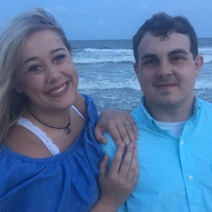 We're Engaged!! 07/03/2017