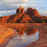 Hike to the vortex at Cathedral Rock
