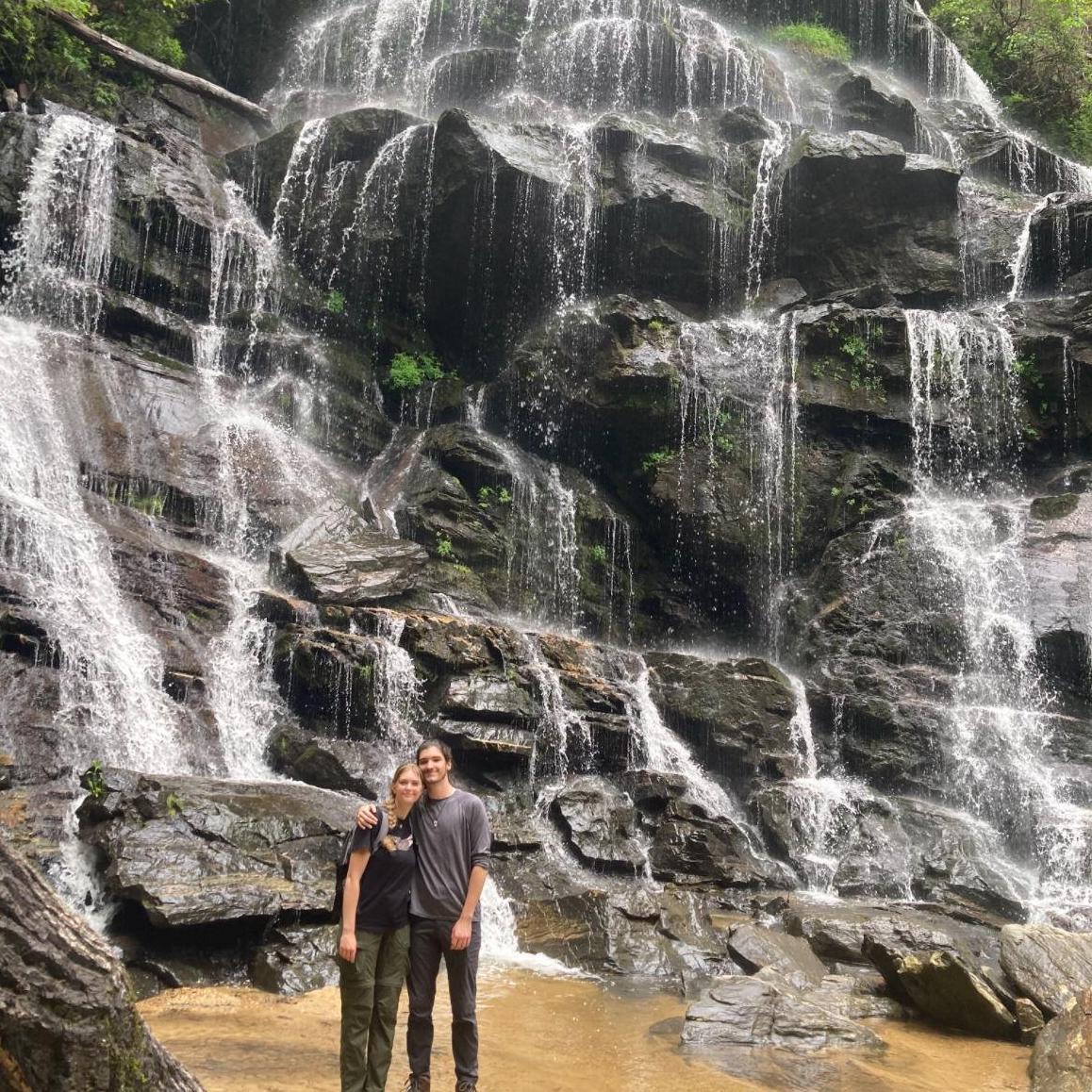 Yellow Branch Falls, SC