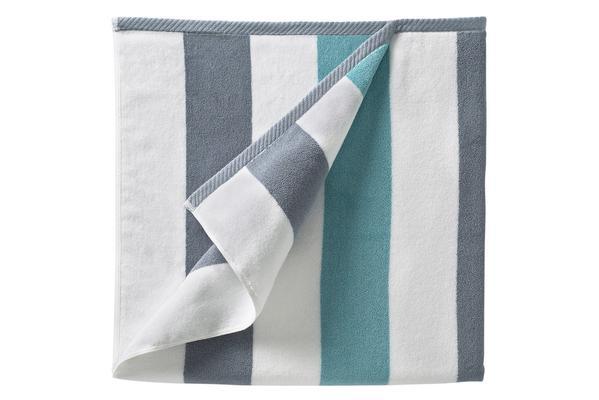 Stone & Sea Glass Cabana Towel