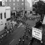 Twilight Bike Race