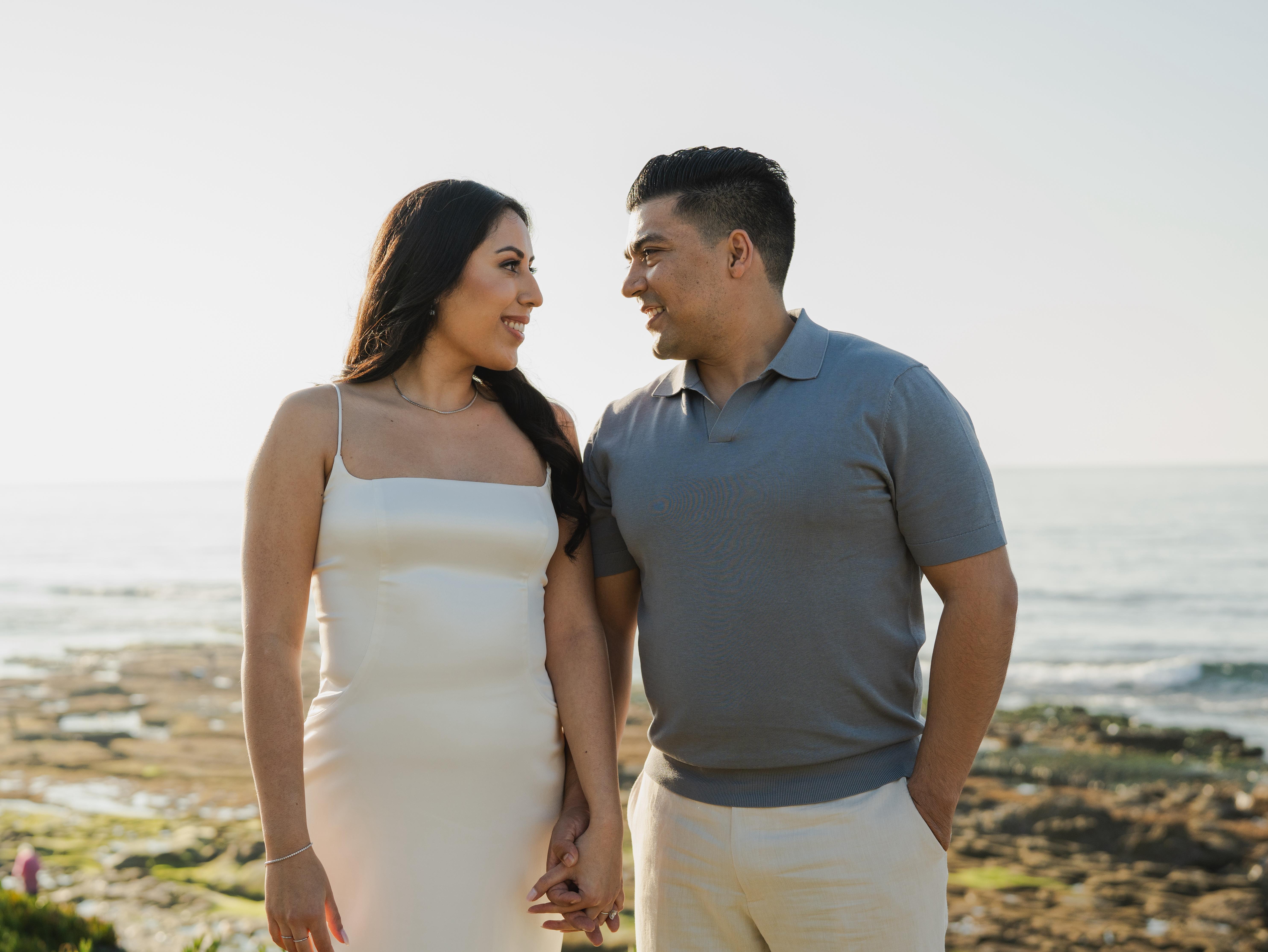 The Wedding Website of Steven Olvera and Christina Madrigal