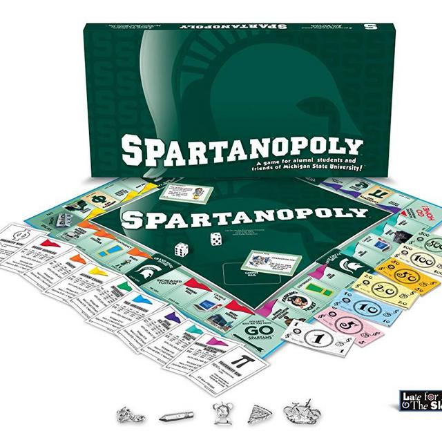 Michigan State University Spartanopoly