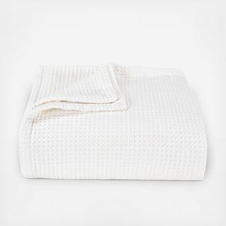 Waffleweave Blanket
