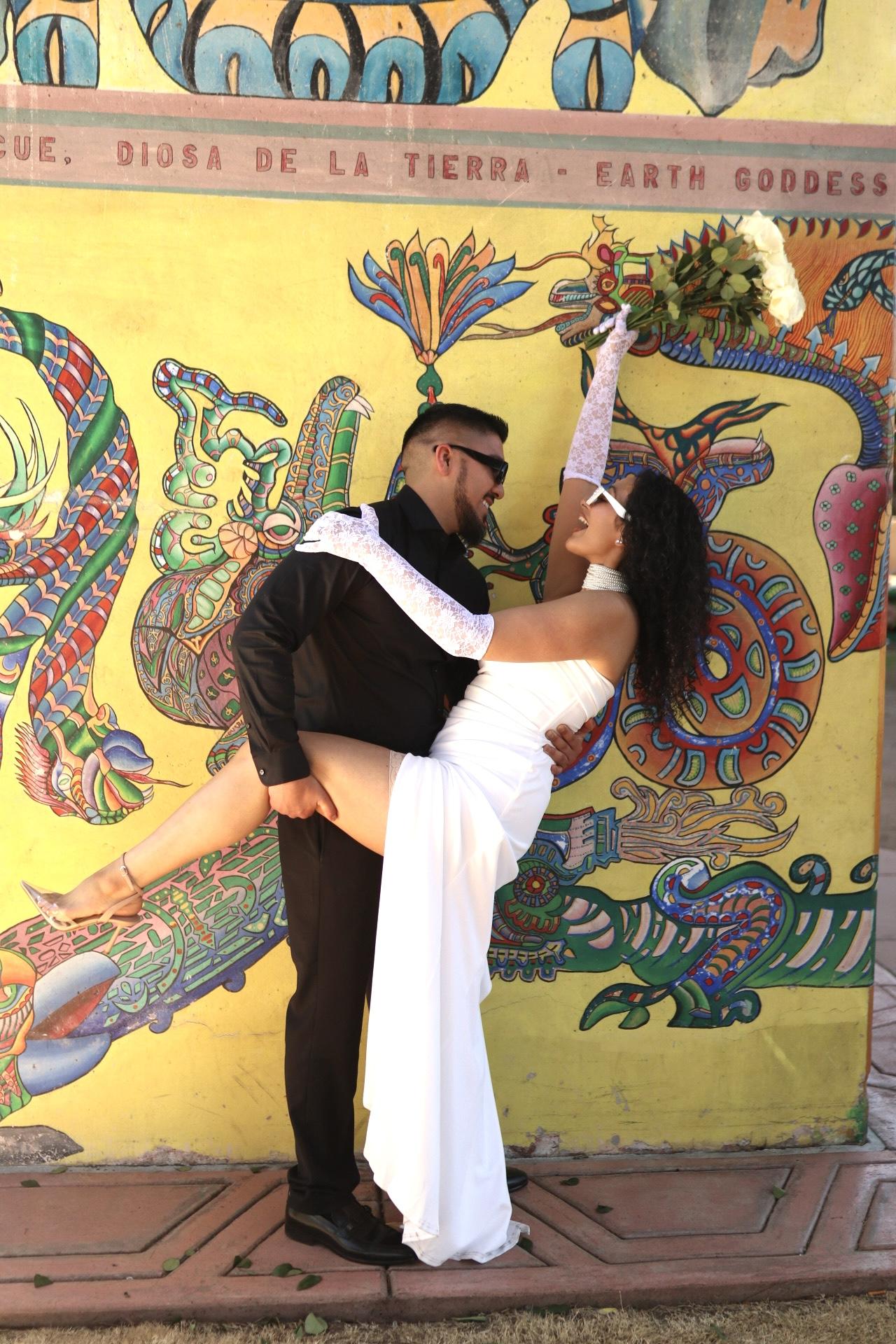 The Wedding Website of Steven Rivera and Geena Rios