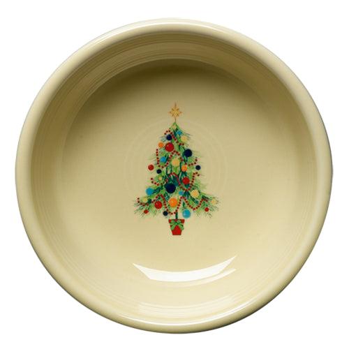 Small Christmas Tree Bowl